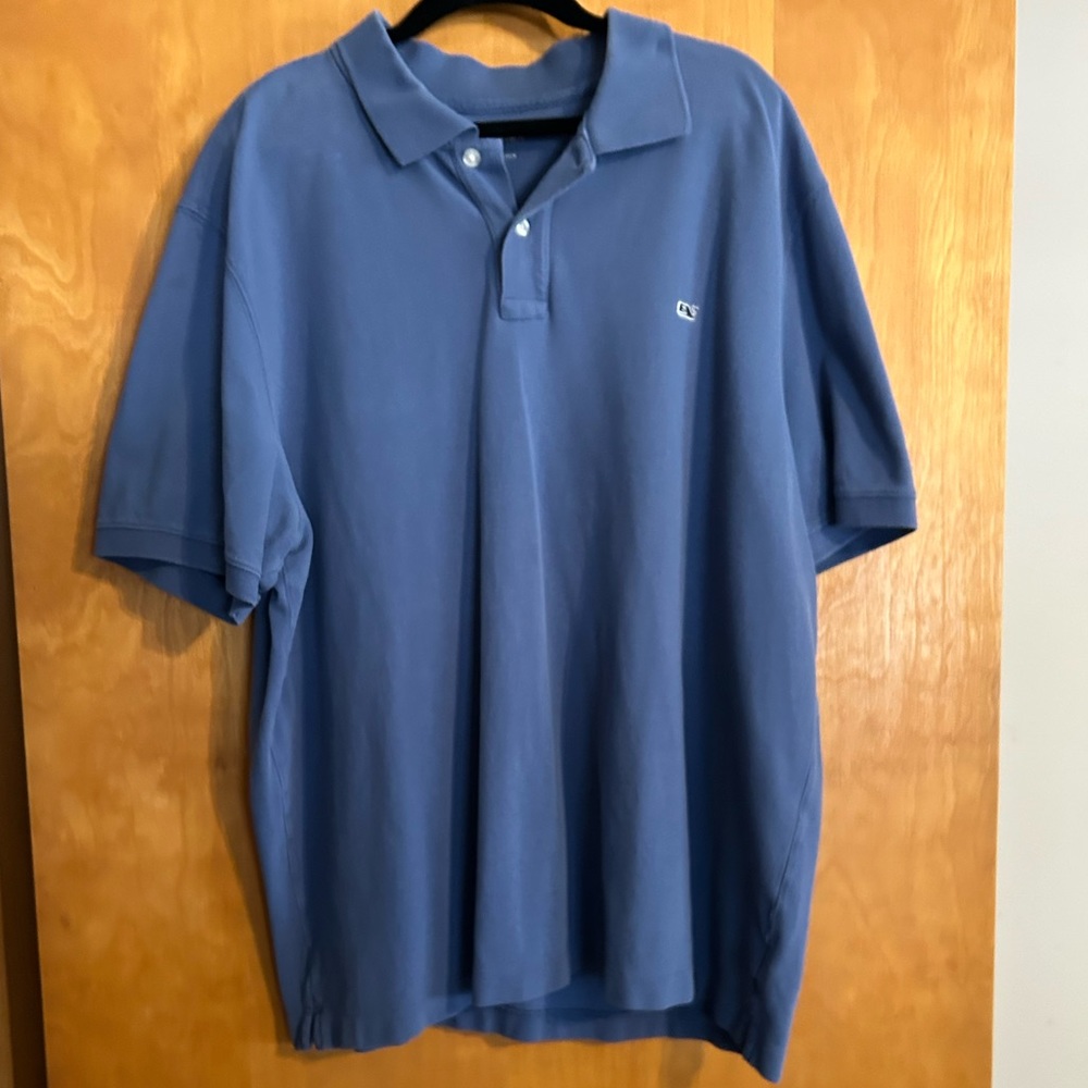 Vineyard Vines men’s polo. Extra Large